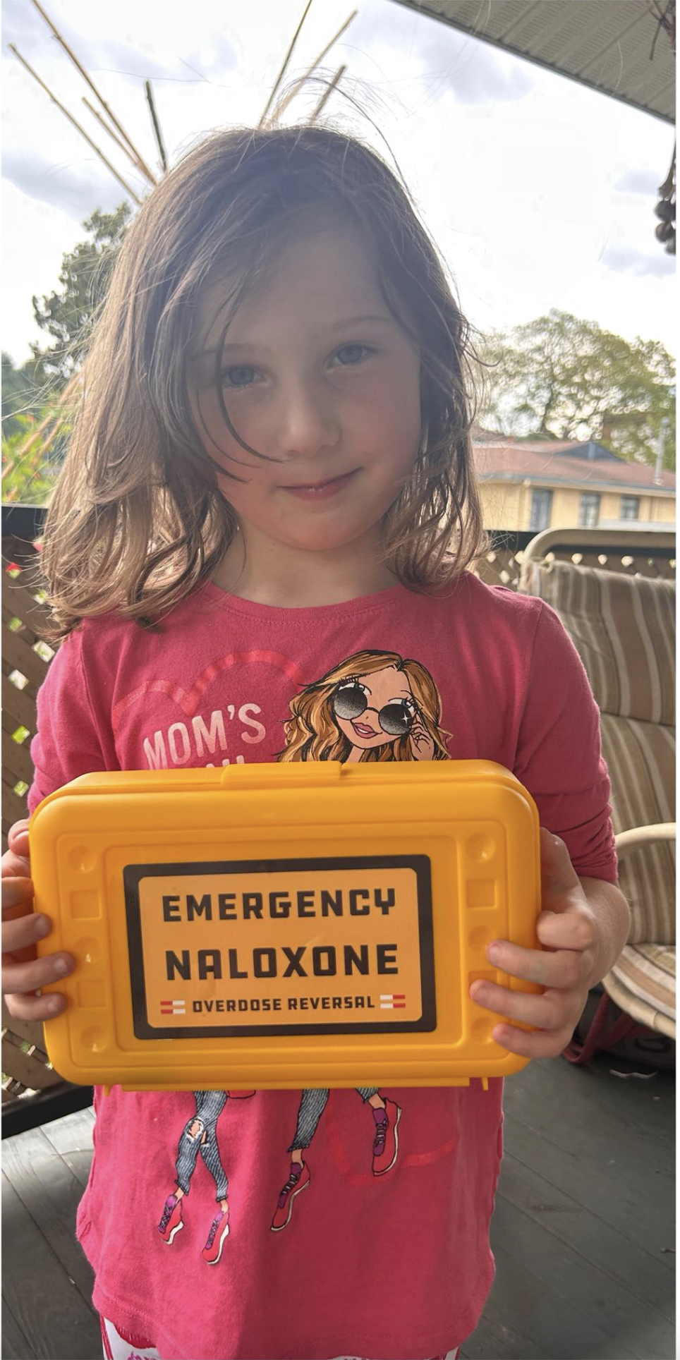 How to make an Emergency Naloxone Wall Box for $5 for Save a Life